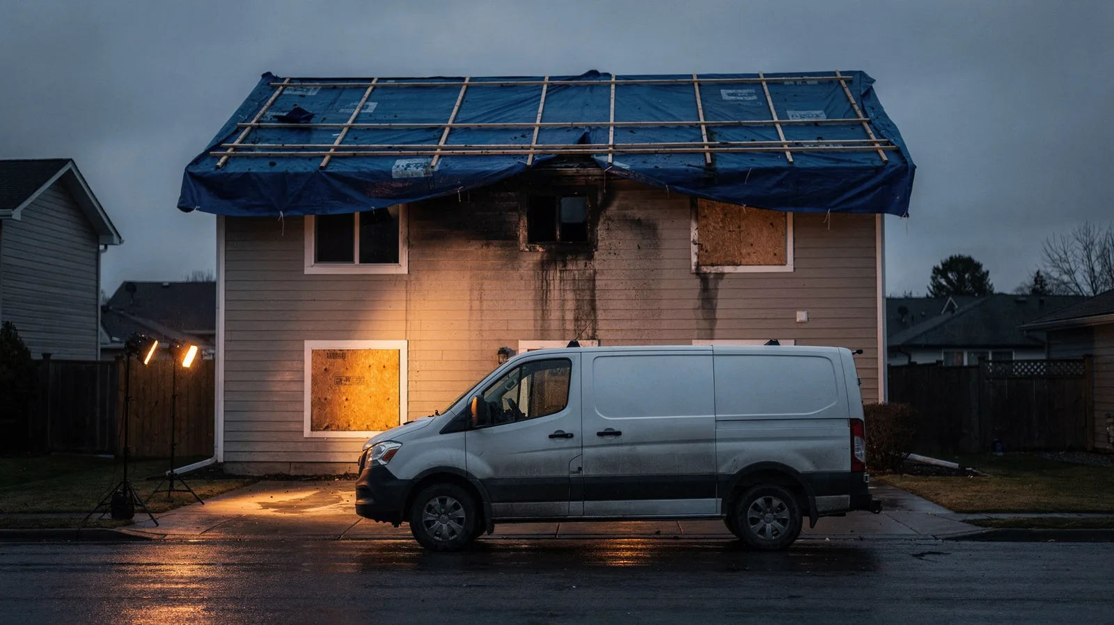 Fire Damage Restoration in Nikolski, AK near me